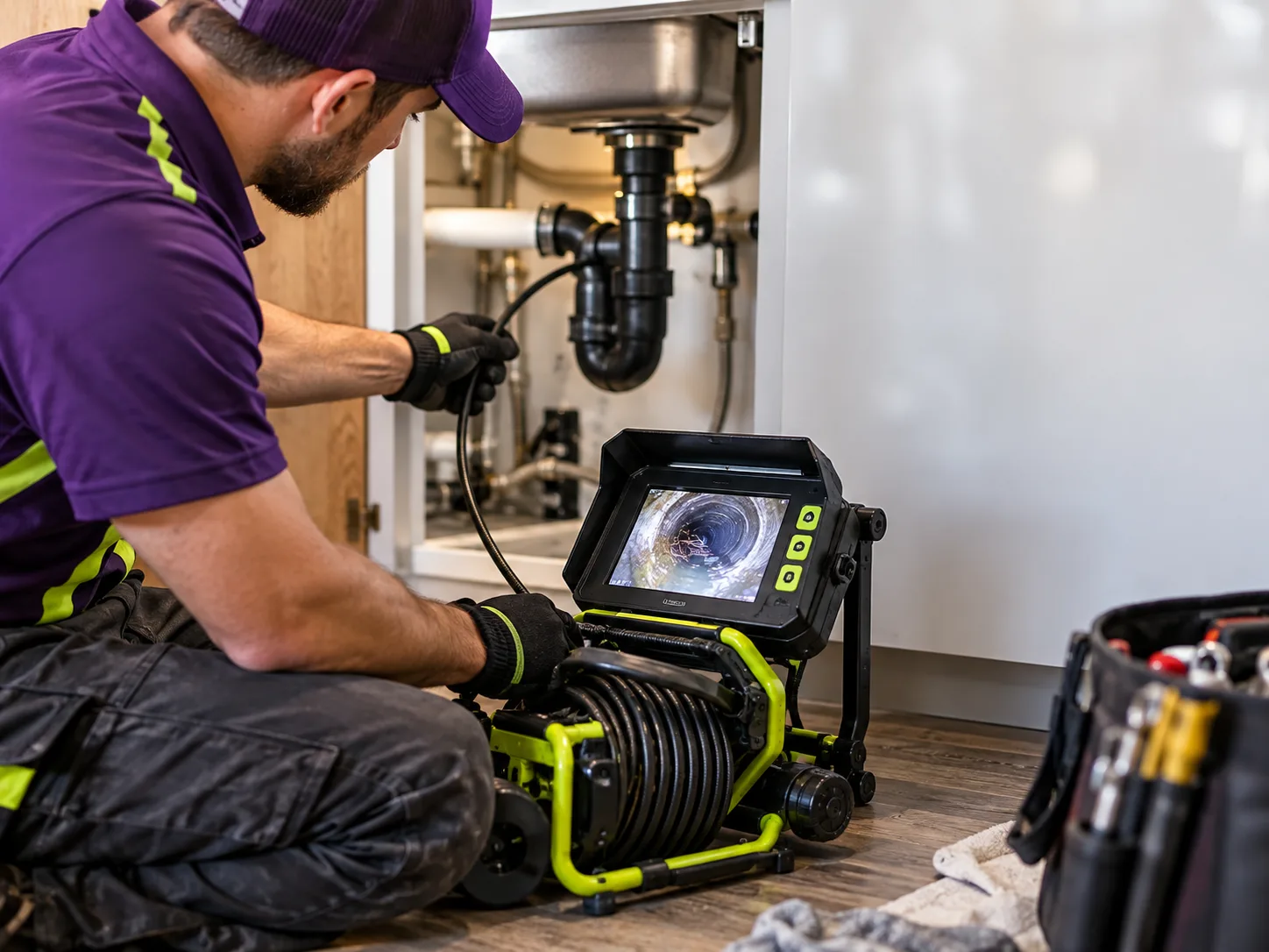 Drain Cleaning company in Dayhoit, KY