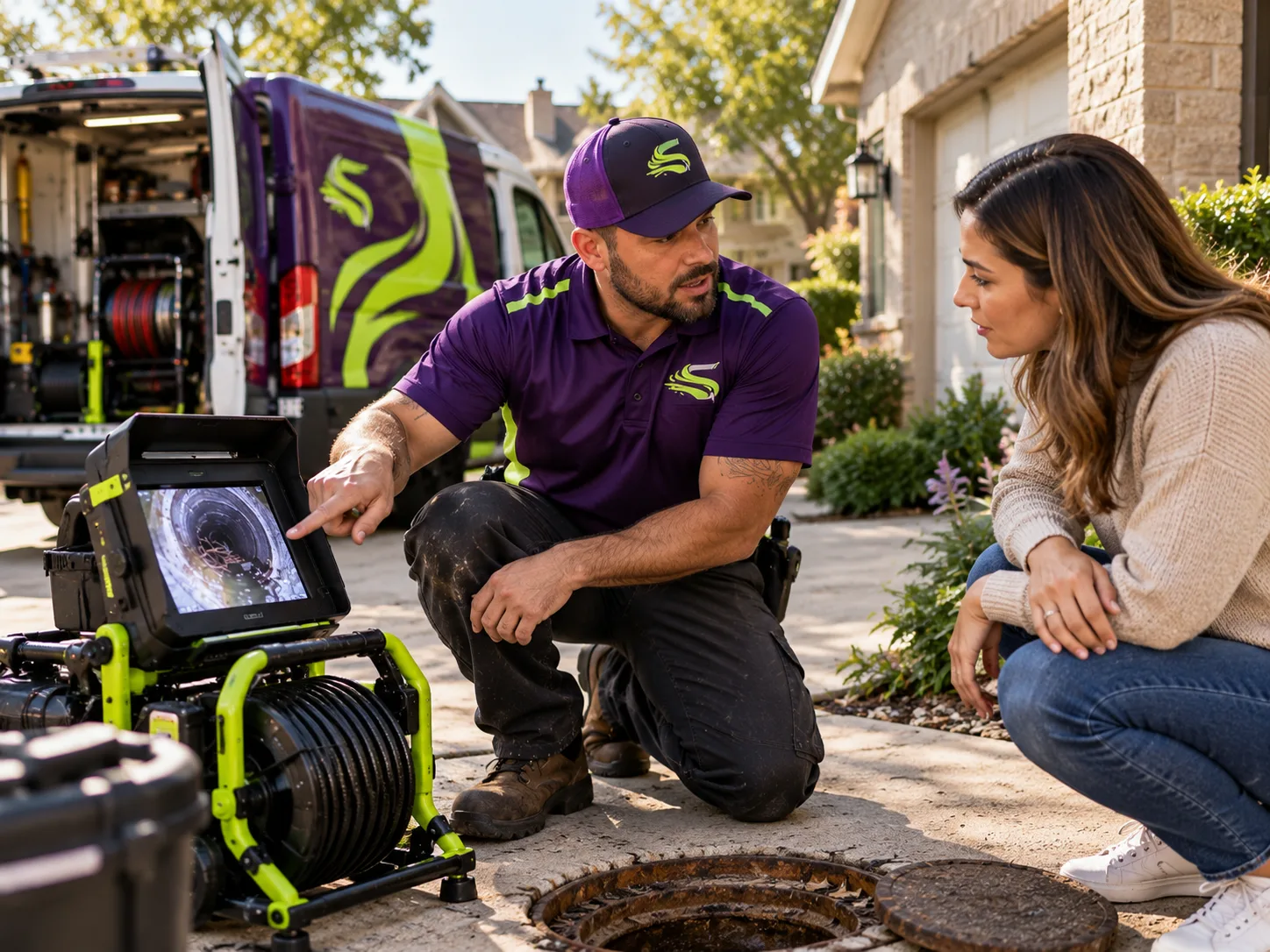 Drain Cleaning Dayhoit, KY FAQs